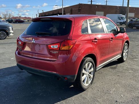 Used 2014 Mitsubishi Outlander Sport ES image 8