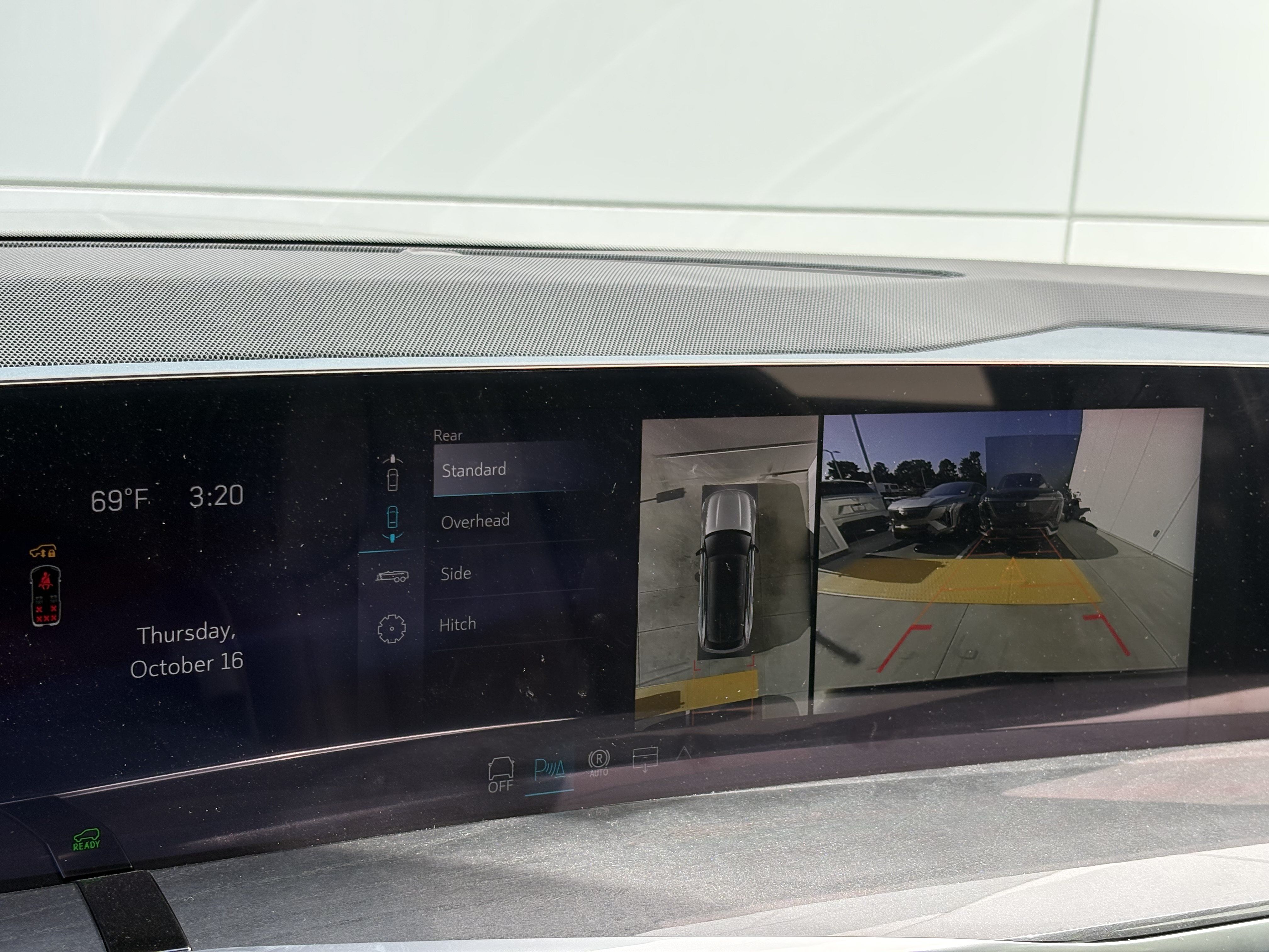 New 2026 Cadillac Escalade IQ Sport 2 w/ LPO, Premium Carpet Package AWD/4WD image 25