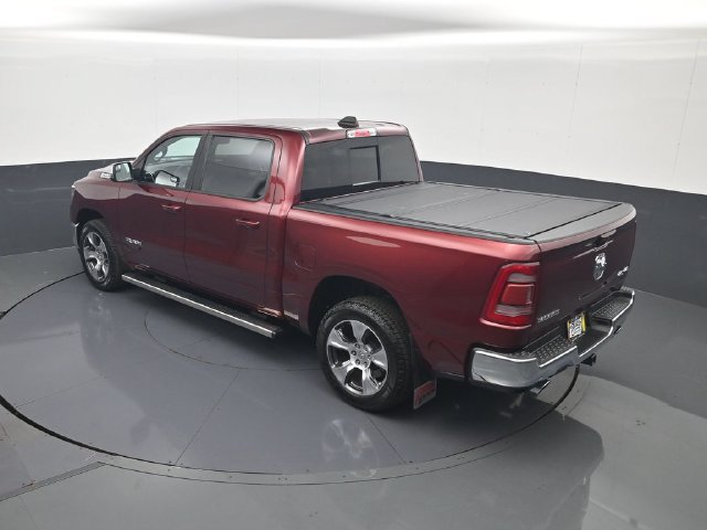 Used 2023 RAM 1500 Laramie AWD/4WD image 19