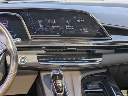 Used 2021 Cadillac Escalade Sport w/ Driver Assist Tech Package image 20