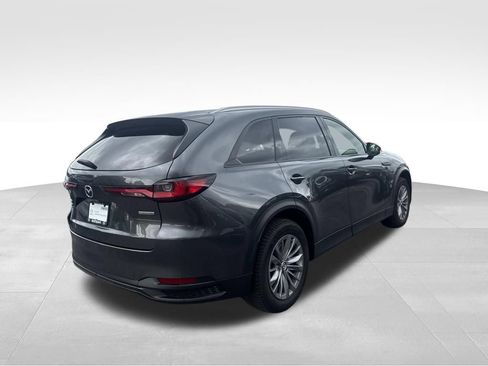 Used 2024 MAZDA CX-90 3.3 Turbo w/ Preferred Package AWD/4WD image 7