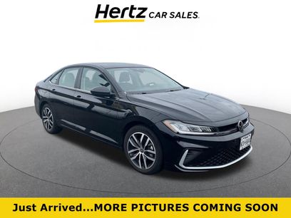 Used 2025 Volkswagen Jetta SE