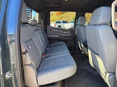 Certified 2025 Chevrolet Silverado 1500 LT Trail Boss w/ LT Trail Boss Premium Package image 28