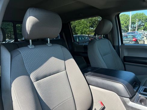 Certified 2019 Ford F150 XLT w/ Equipment Group 302A Luxury RWD image 14