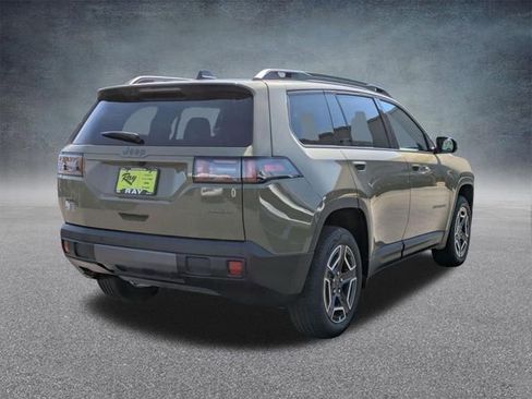 New 2026 Jeep Cherokee Laredo AWD/4WD image 4