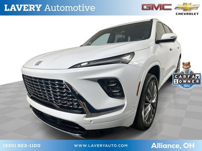 Used 2026 Buick Enclave Avenir