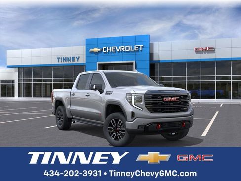 New 2026 GMC Sierra 1500 AT4 image 1