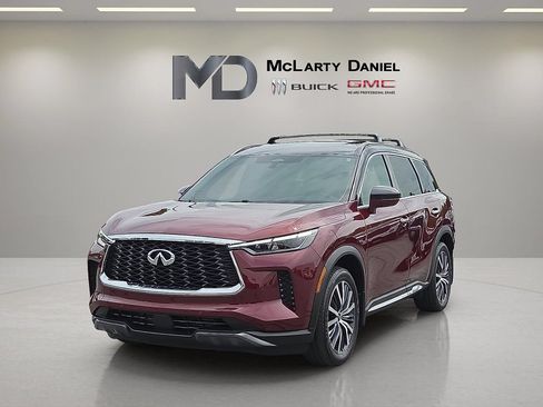 Used 2025 INFINITI QX60 Autograph w/ Cargo Package AWD/4WD image 3