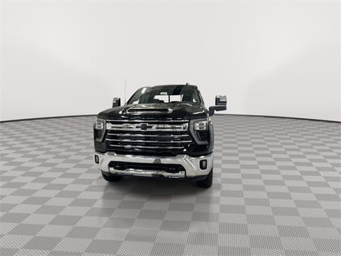 New 2026 Chevrolet Silverado 3500 LTZ w/ LTZ Convenience Package image 4