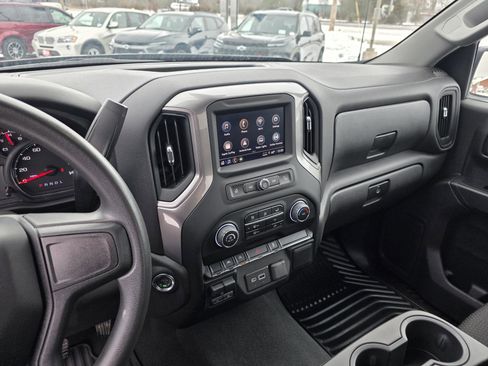 New 2024 Chevrolet Silverado 1500 W/T w/ Trailering Package image 5