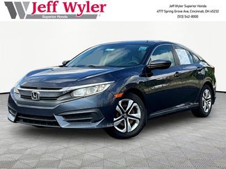 Used 2016 Honda Civic LX video 1