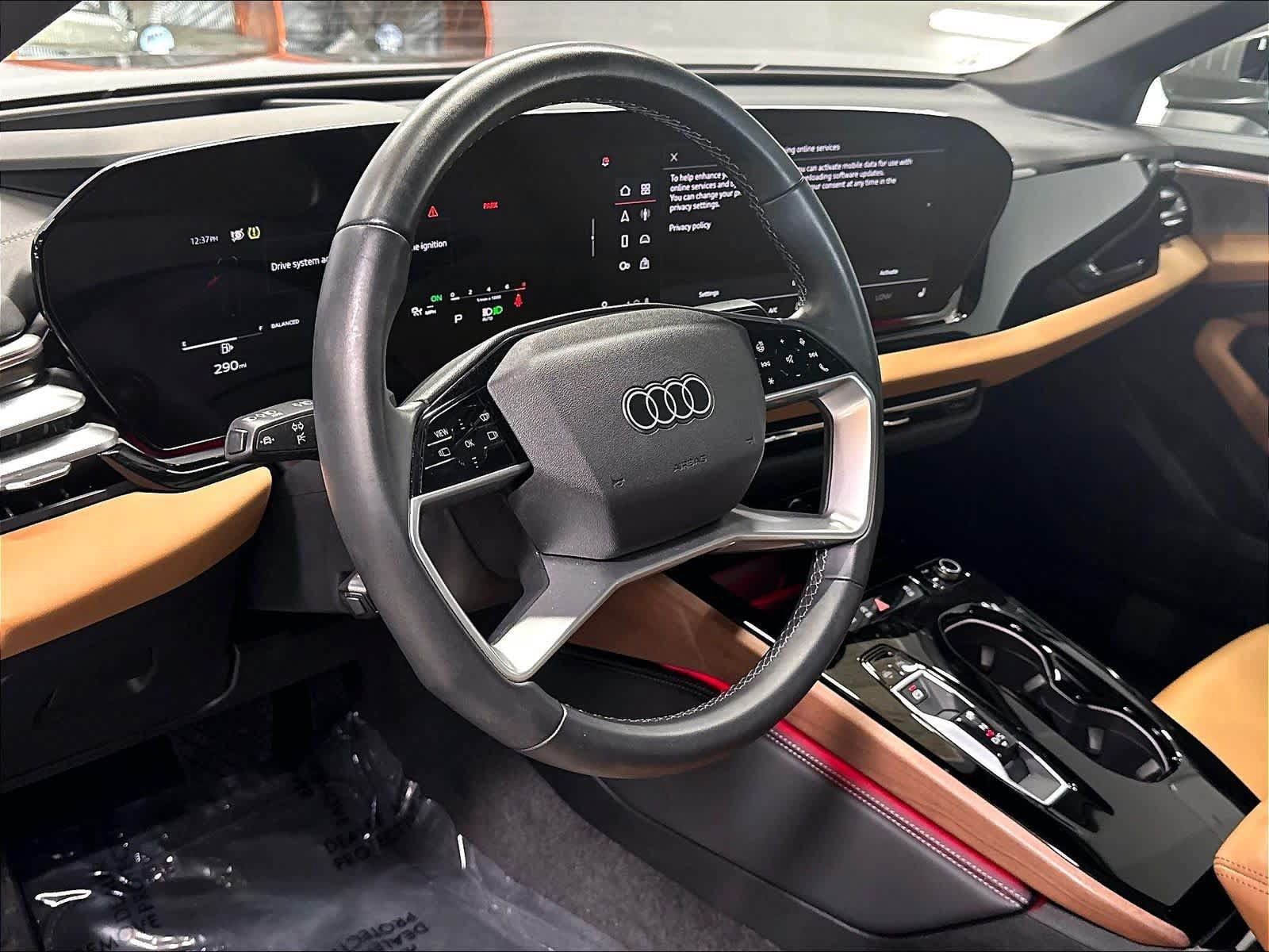 Used 2025 Audi A5 2.0T Premium Plus AWD/4WD image 15