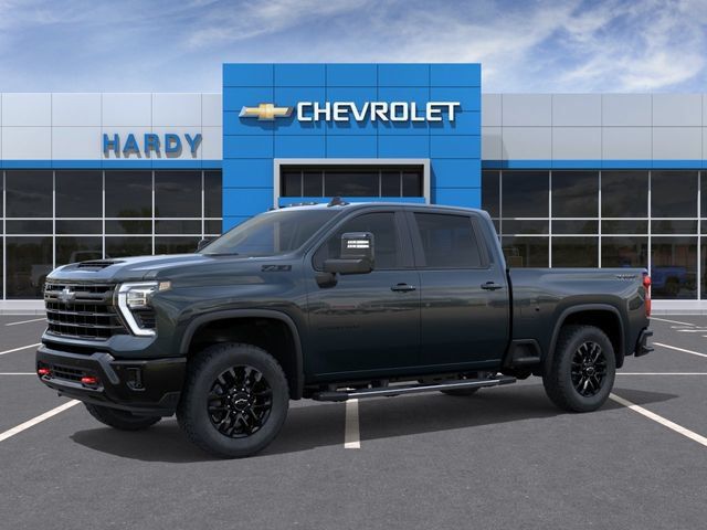 New 2026 Chevrolet Silverado 2500 LT w/ Trail Boss Package AWD/4WD image 2