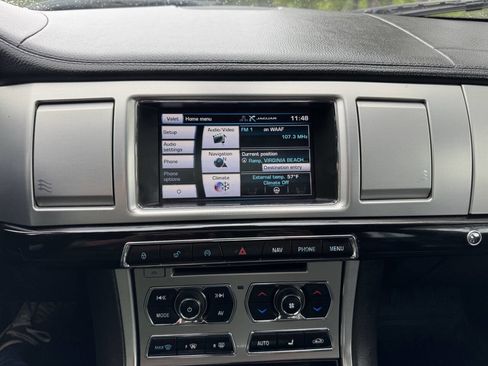 Used 2015 Jaguar XF Sport AWD/4WD image 18