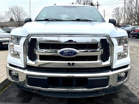 Used 2017 Ford F150 XLT image 4