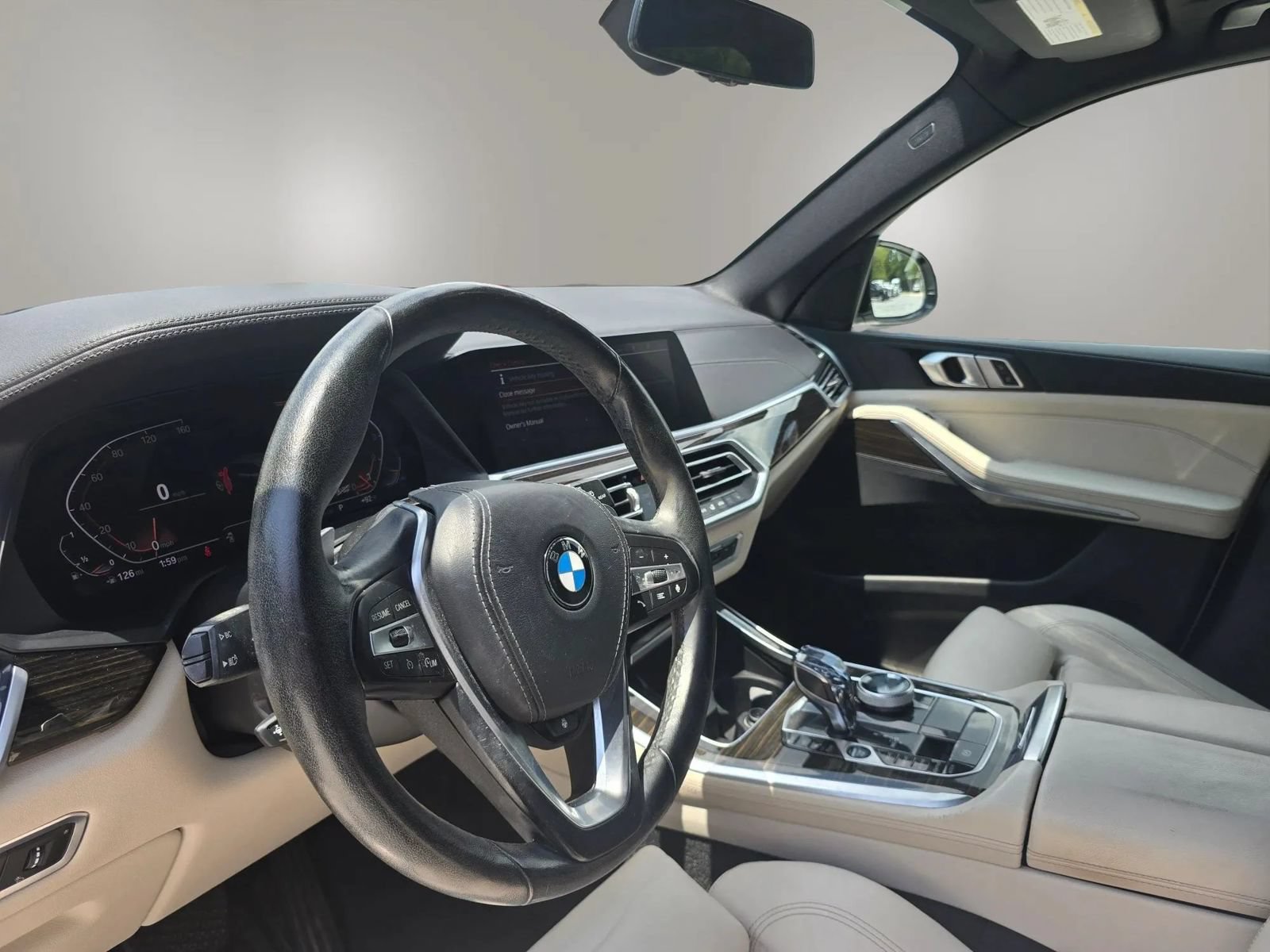 Used 2020 BMW X5 sDrive40i w/ Convenience Package RWD image 13