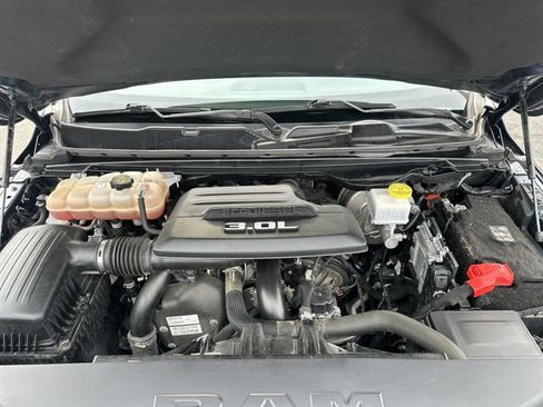 Used 2023 RAM 1500 Big Horn AWD/4WD image 19