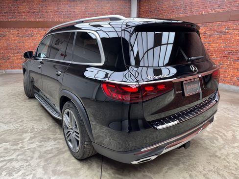 New 2026 Mercedes-Benz GLS 450 4MATIC image 2