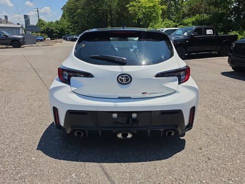 Used 2025 Toyota Corolla GR AWD/4WD image 6