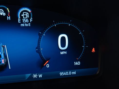 Used 2024 Ford Bronco Raptor w/ Interior Carbon Fiber Pack 6 image 46