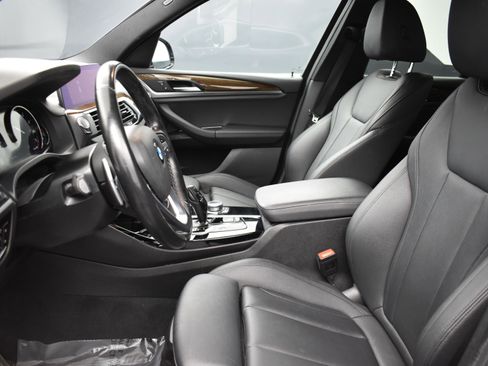 Used 2021 BMW X3 xDrive30i w/ Convenience Package image 9