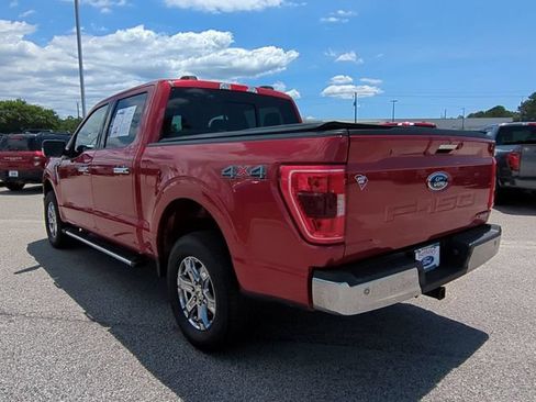 Used 2022 Ford F150 XLT w/ Equipment Group 302A High AWD/4WD image 6