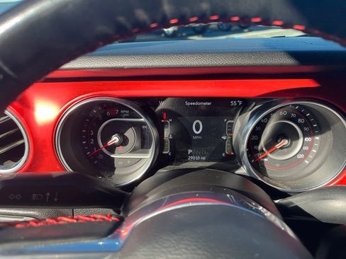 Used 2022 Jeep Wrangler Unlimited Rubicon w/ Steel Bumper Group image 11