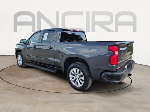 Used 2022 Chevrolet Silverado 1500 Custom w/ Safety Confidence Package image 8