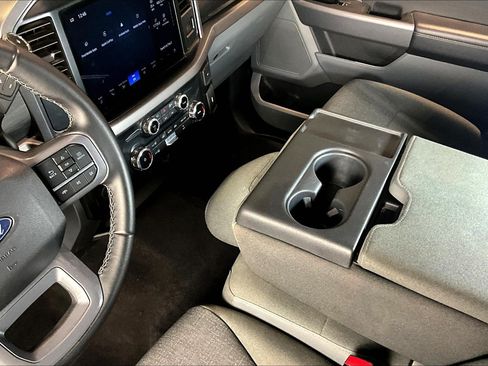 Used 2025 Ford F150 XLT w/ Equipment Group 301A Standard AWD/4WD image 19