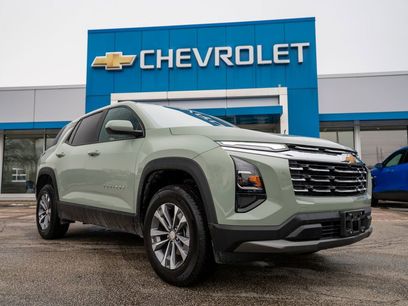 Certified 2026 Chevrolet Equinox LT