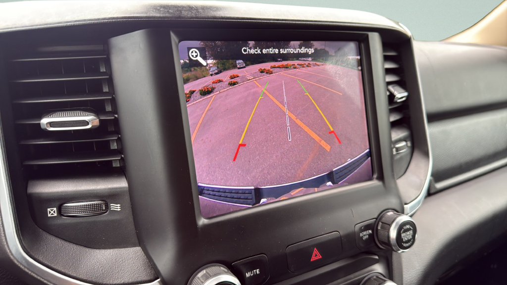 Used 2019 RAM 1500 Big Horn RWD image 20