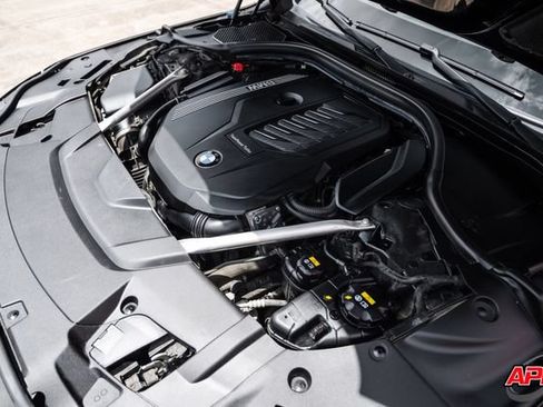 Used 2020 BMW 740i w/ Cold Weather Package RWD image 74