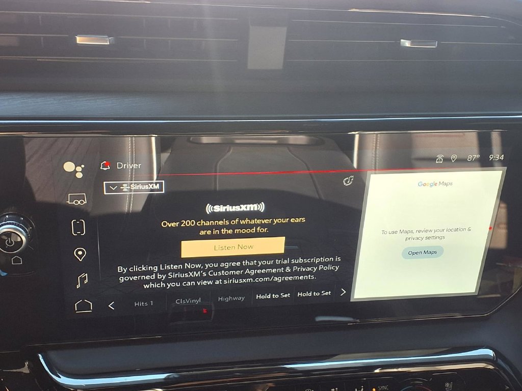 Certified 2026 GMC Sierra 1500 AT4X AWD/4WD image 5