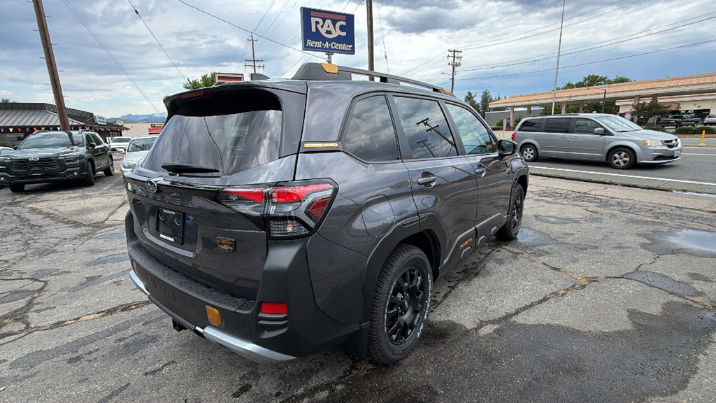 New 2026 Subaru Forester Wilderness AWD/4WD image 4