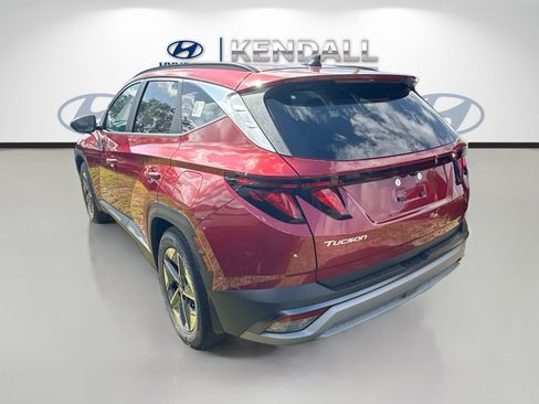 New 2026 Hyundai Tucson SEL FWD image 4