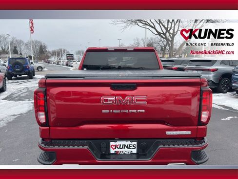 Used 2024 GMC Sierra 1500 Elevation image 6