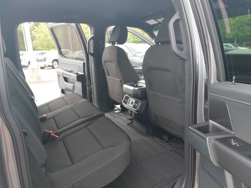 Used 2024 Ford F150 XLT w/ Equipment Group 302A MID AWD/4WD image 11