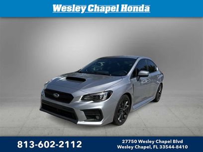 Used 2019 Subaru WRX Limited w/ Popular Package #1