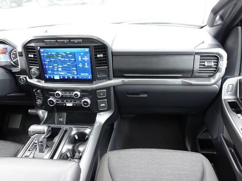 Used 2023 Ford F150 XLT w/ Equipment Group 302A High AWD/4WD image 45