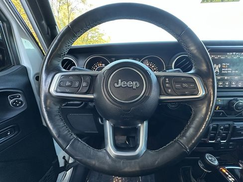 Used 2019 Jeep Wrangler Unlimited Moab w/ Quick Order Package 24M Moab image 14