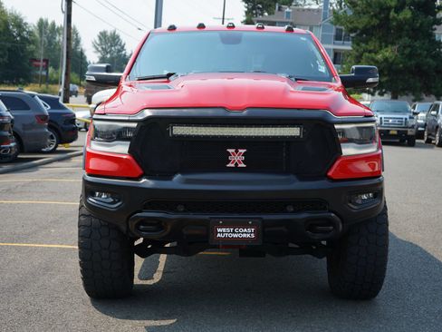 Used 2019 RAM 1500 Rebel w/ Level 2 Equipment Group AWD/4WD image 7