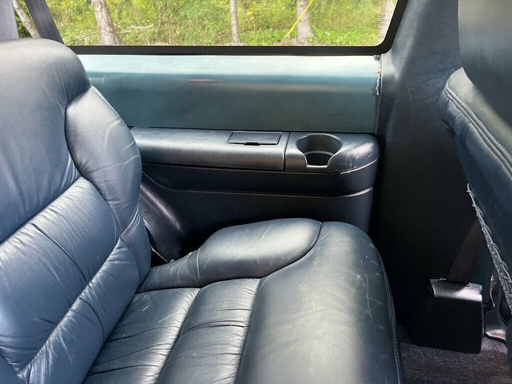 Used 1996 Chevrolet Tahoe 4WD 2-Door image 56