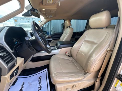 Used 2017 Ford F150 Lariat w/ Equipment Group 502A Luxury AWD/4WD image 12