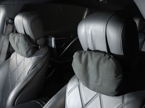 Used 2021 Mercedes-Benz Maybach S 580 4MATIC image 21