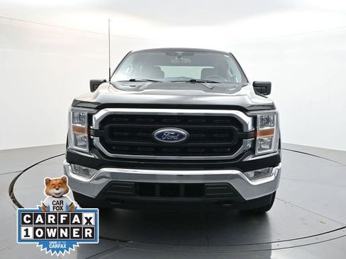 Used 2022 Ford F150 XLT w/ Equipment Group 301A Mid AWD/4WD image 2