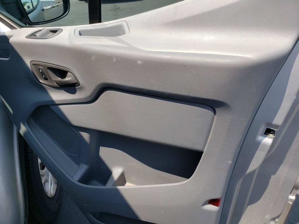 Used 2018 Ford Transit 250 130 Medium Roof w/ Interior Upgrade Package RWD image 13