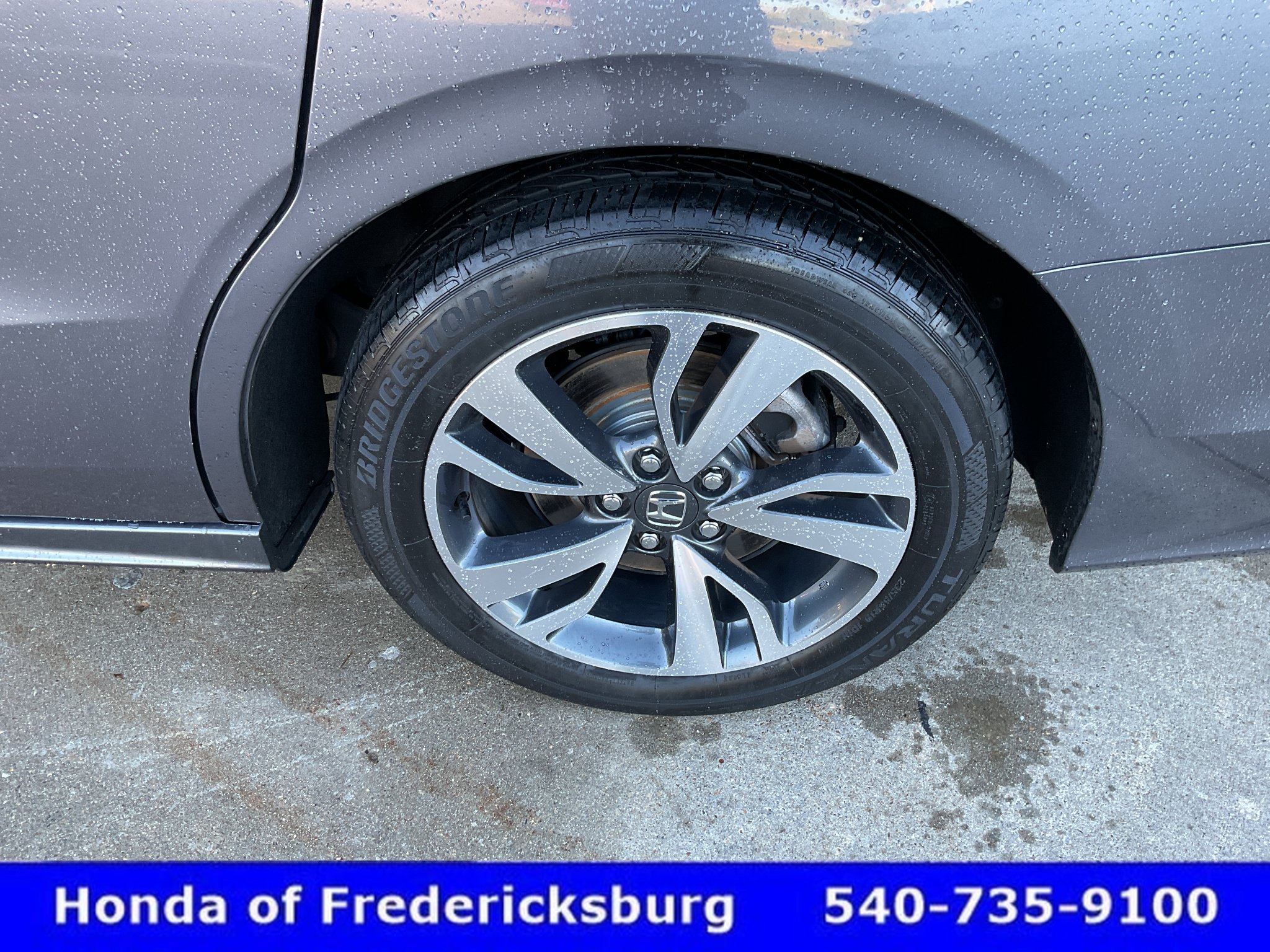 Certified 2022 Honda Odyssey Touring image 10