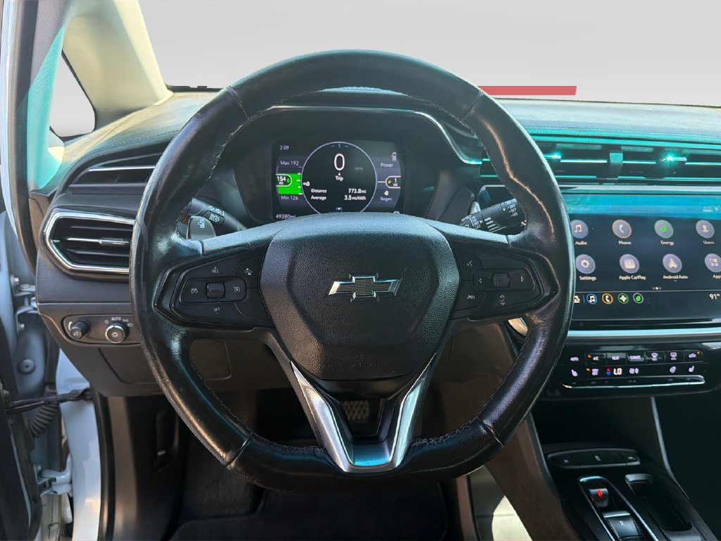 Used 2022 Chevrolet Bolt LT FWD image 12