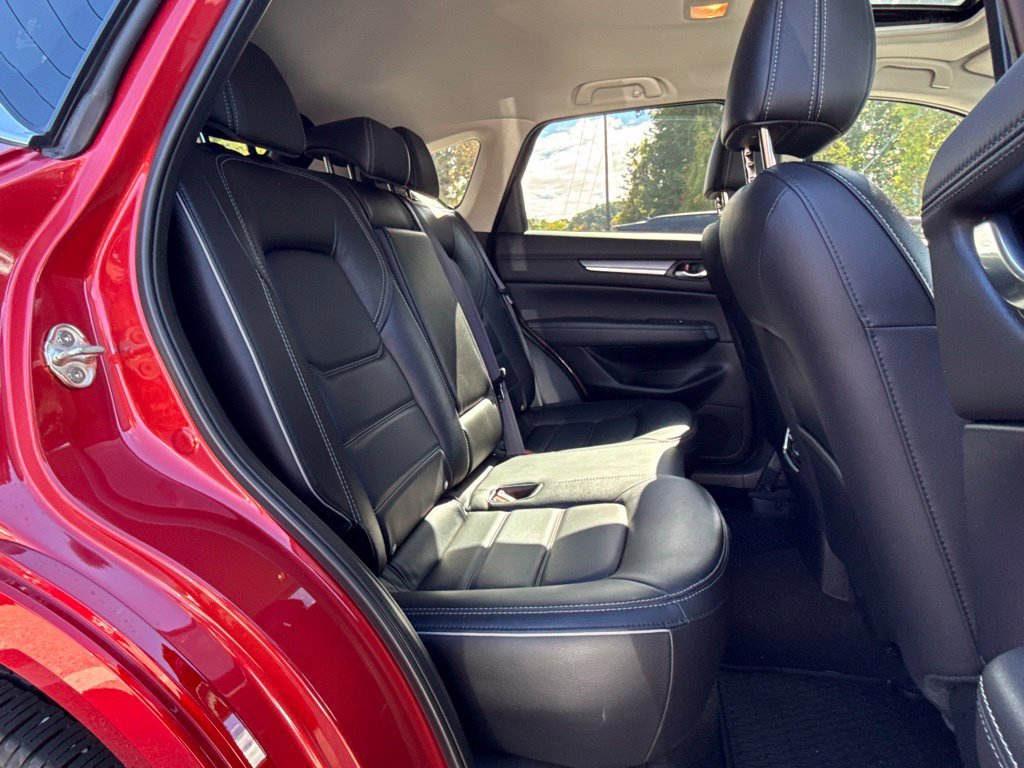 Used 2025 MAZDA CX-5 AWD 2.5 S w/ Premium Plus Pkg image 10