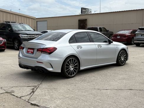 Used 2021 Mercedes-Benz A 35 AMG 4MATIC image 5